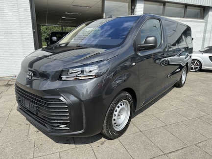 Toyota PROACE Electric Worker 0