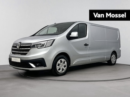 Renault Trafic 0