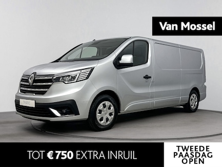 Renault Trafic 0