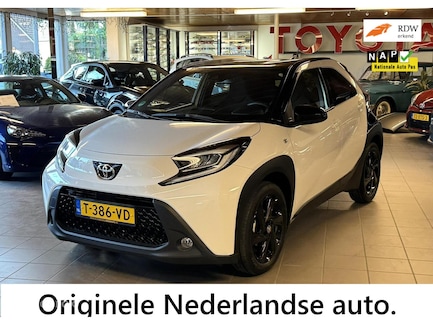 Toyota Aygo X 0