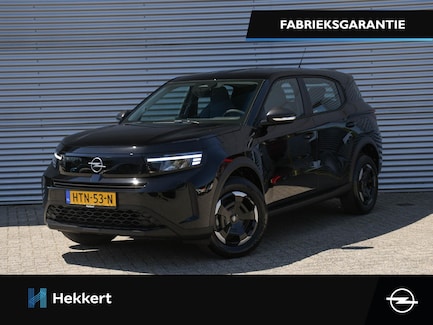 Opel Frontera 0