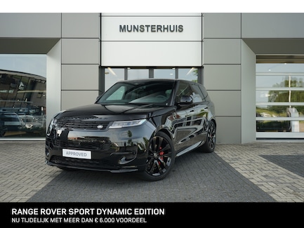 Land Rover Range Rover Sport 0