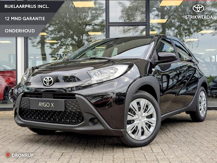 Toyota Aygo X 0