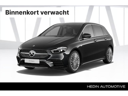 Mercedes-Benz B-klasse 0