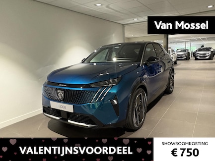 Peugeot E-3008 0