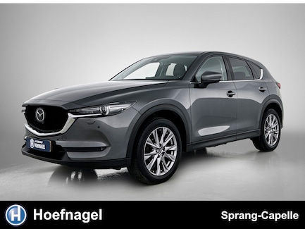 Mazda CX-5 0