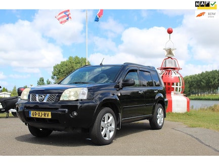 Nissan X-Trail 0
