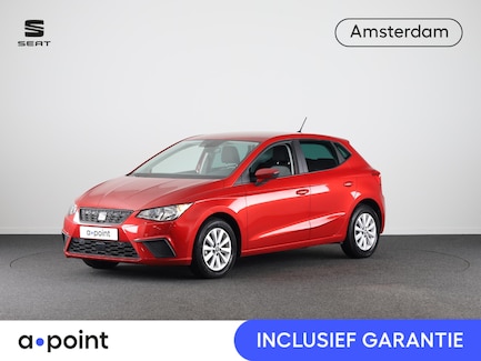SEAT Ibiza 0