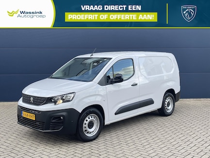 Peugeot e-Partner 0