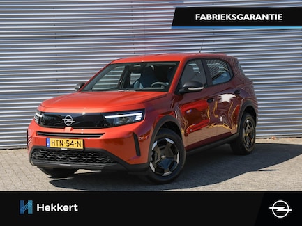 Opel Frontera 0