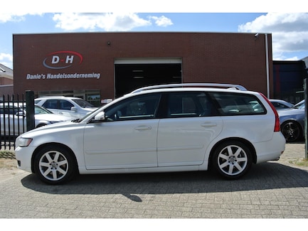 Volvo V50 0