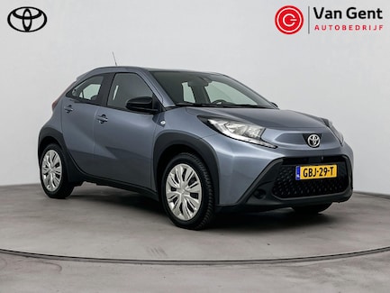 Toyota Aygo X 0