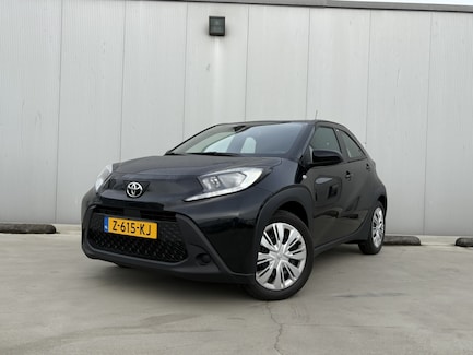 Toyota Aygo X 0