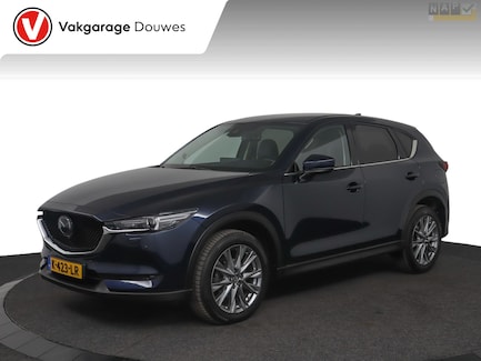Mazda CX-5 0