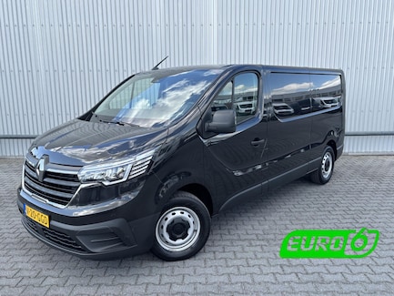 Renault Trafic 0