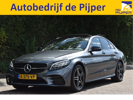 Mercedes-Benz C-klasse 0