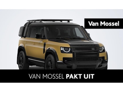 Land Rover Defender 0