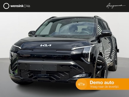 Kia EV3 0