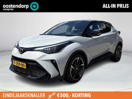 Toyota C-HR 0