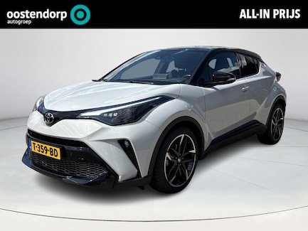 Toyota C-HR 0