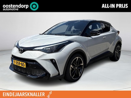 Toyota C-HR 0