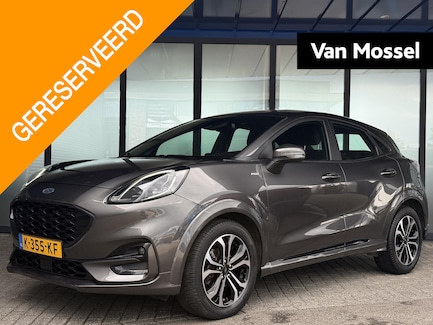 Ford Puma 0