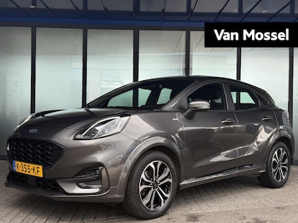 Ford Puma 0