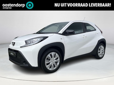 Toyota Aygo X 0