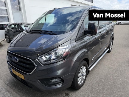 Ford Transit Custom 0