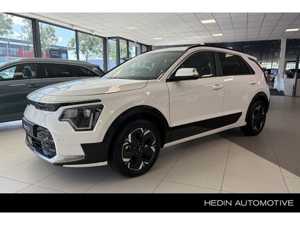 Kia e-Niro 0