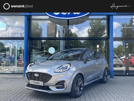 Ford Puma 0