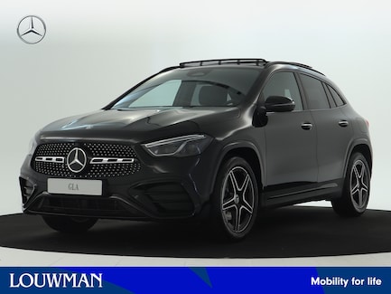 Mercedes-Benz GLA 0