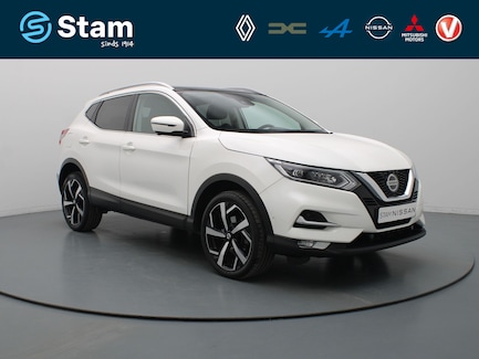 Nissan Qashqai 0
