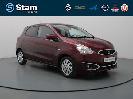 Mitsubishi Space Star 0