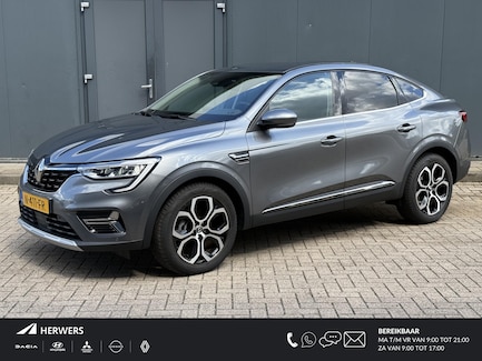 Renault Arkana 0