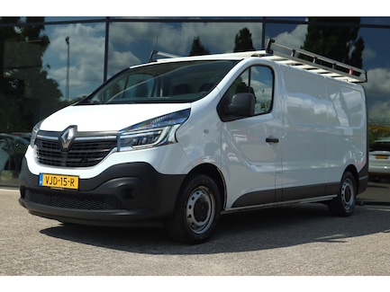 Renault Trafic 0