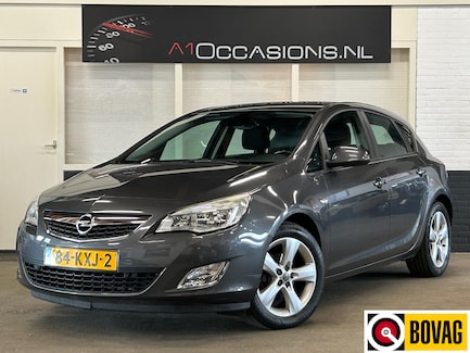 Opel Astra 0