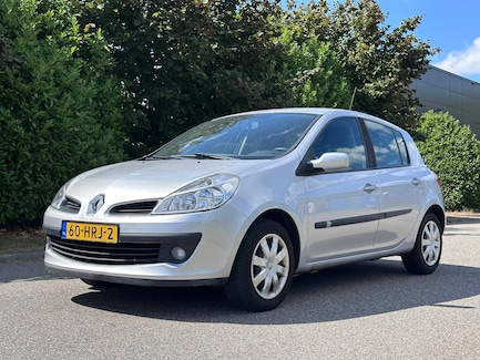 Renault Clio 0