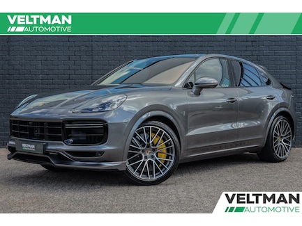 Porsche Cayenne Coupé 0