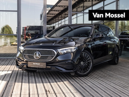Mercedes-Benz E-klasse 0