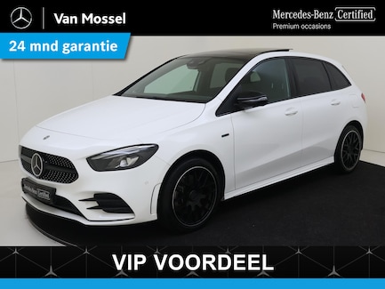 Mercedes-Benz B-klasse 0