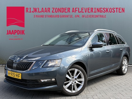 Skoda Octavia 0