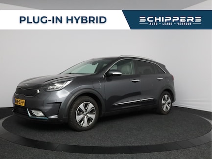 Kia Niro Hybrid 0