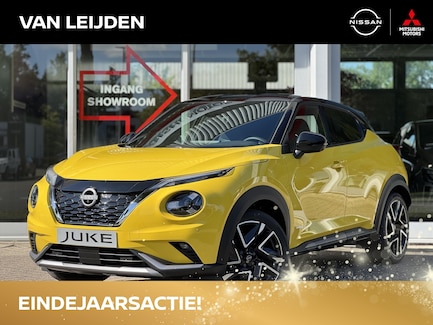 Nissan Juke 0