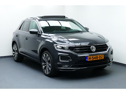 Volkswagen T-Roc 0