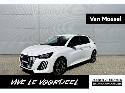Peugeot 208 0