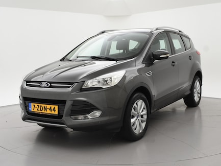 Ford Kuga 0