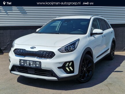 Kia Niro Hybrid 0