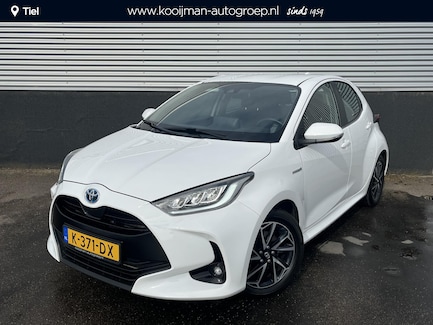 Toyota Yaris 0