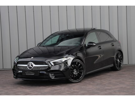 Mercedes-Benz A-klasse 0